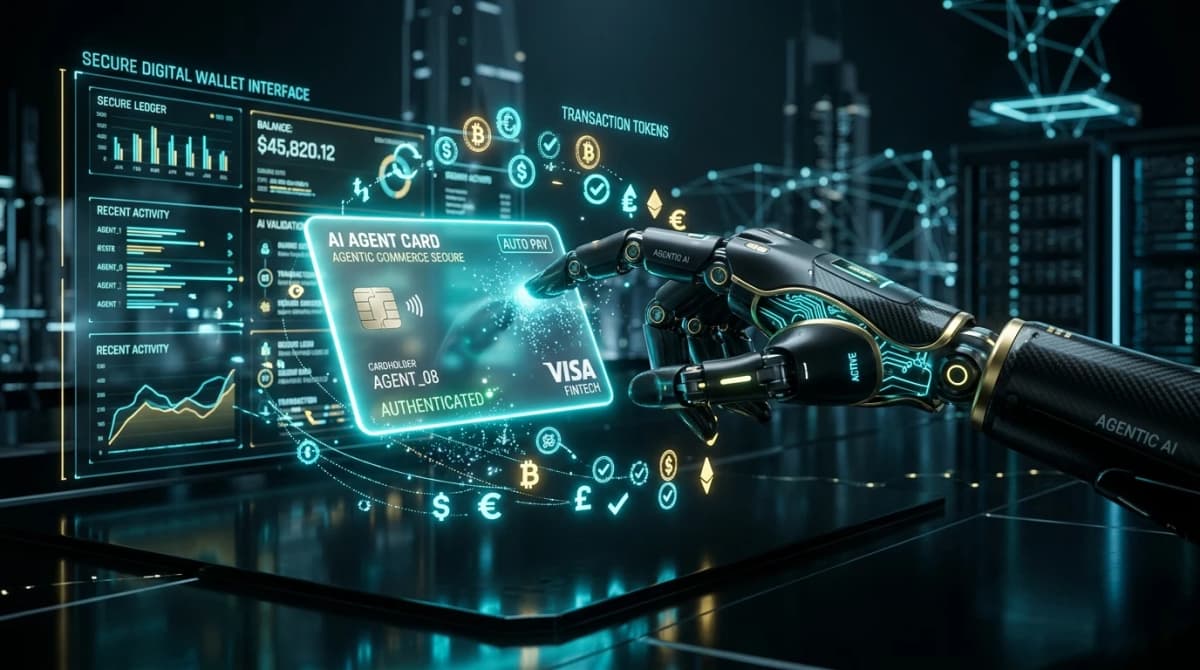 Ketika AI Agent Bisa Membayar Sendiri: Apa Arti Agentic Commerce bagi Usaha Anda