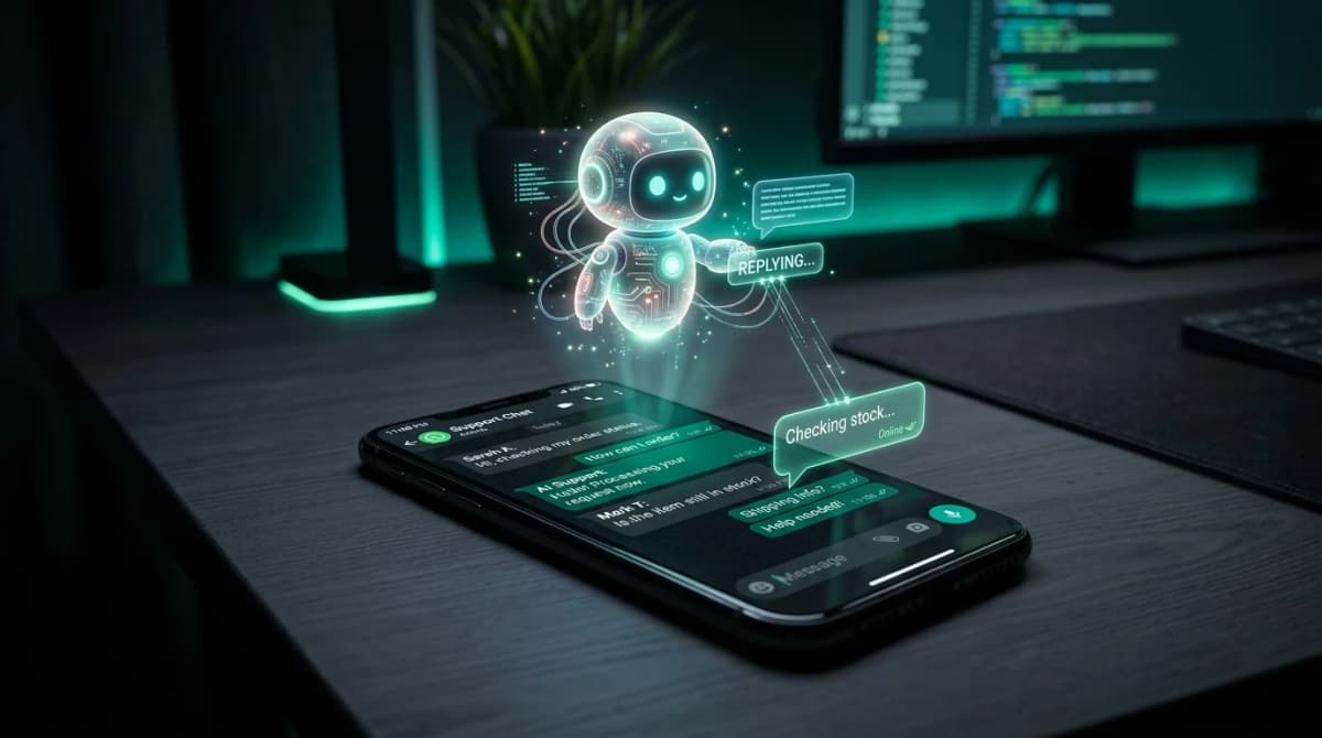 WhatsApp Kini Bisa Dihuni AI Agent Pihak Ketiga: Peluang dan Risiko untuk UKM