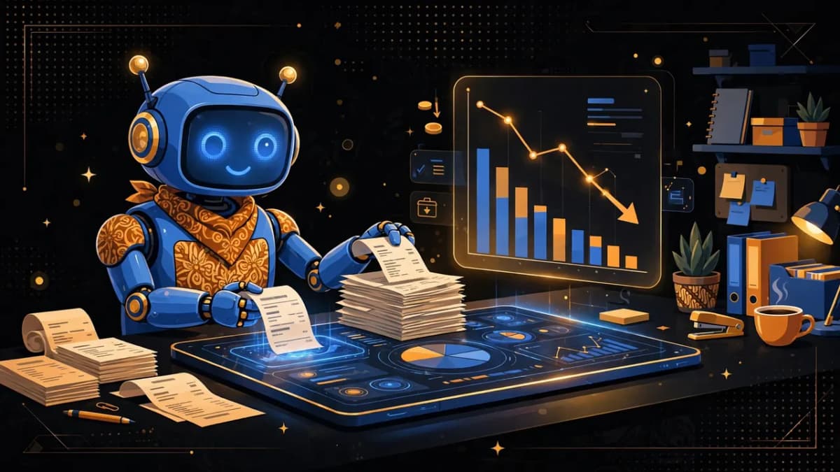 OpenAI Rilis GPT-6.1 Terra: Model AI Kantor Murah, Biaya Karyawan AI UKM Bisa Turun Drastis