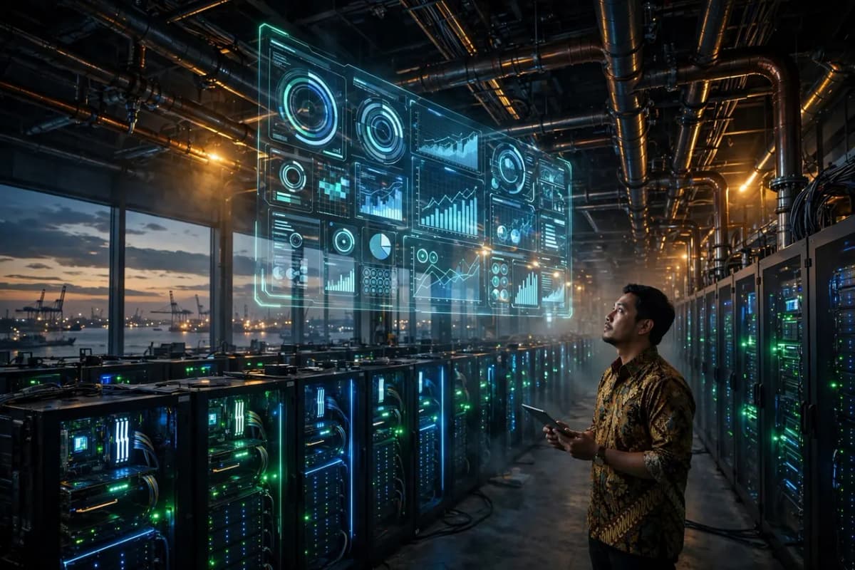 NVIDIA Tanam US$3 Miliar di Meta: Mengapa Biaya Komputasi AI UKM Ikut Berubah