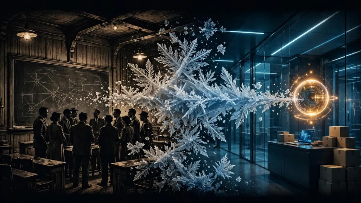 70 Tahun Dartmouth: Apa yang Diajarkan Dua 'AI Winter' kepada UKM yang Baru Mulai Adopsi AI