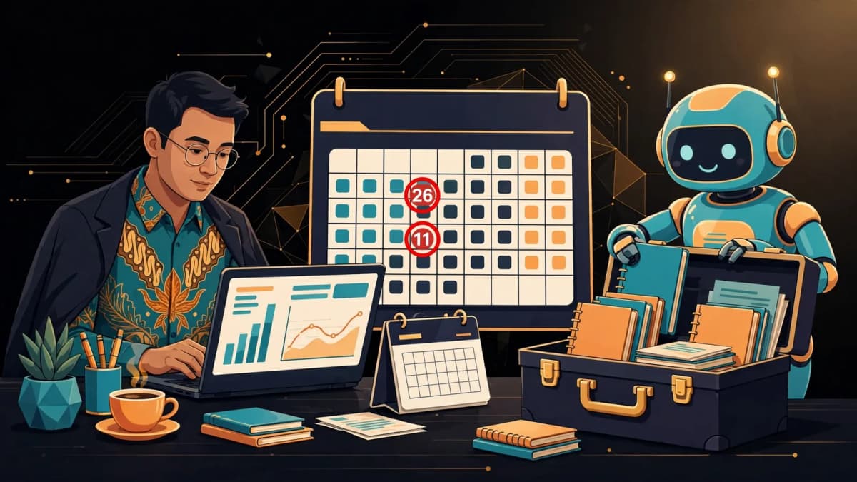 Custom GPT ChatGPT Resmi Pensiun Desember 2026: Panduan Migrasi bagi Bisnis yang Sudah Punya Staf AI Sendiri