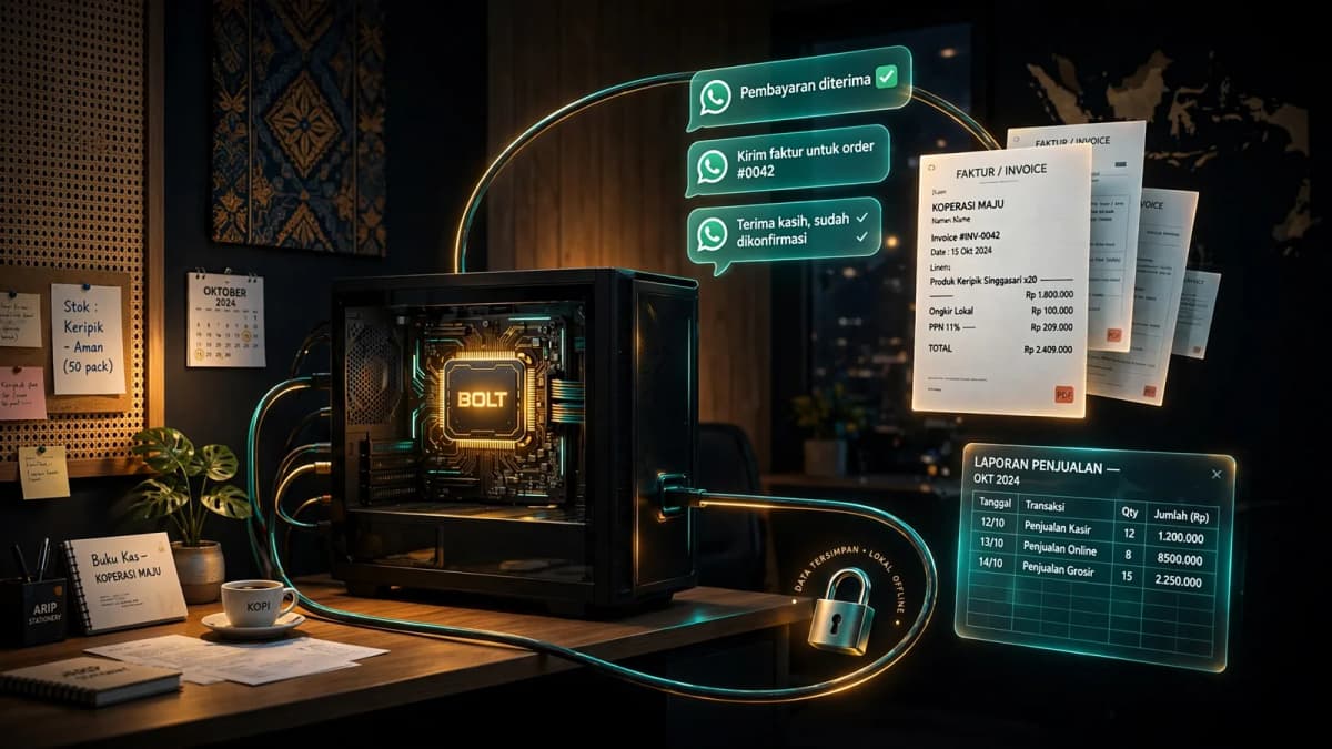 NVIDIA Nemotron 3.5: Karyawan AI Kini Bisa Berjalan di Komputer Kantor Tanpa Tagihan Token Cloud