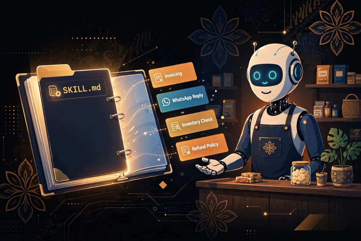 Standar Agent Skills Resmi Jadi Aset Bersama Linux Foundation: SOP Karyawan AI Anda Kini Bisa Pindah Lintas Platform