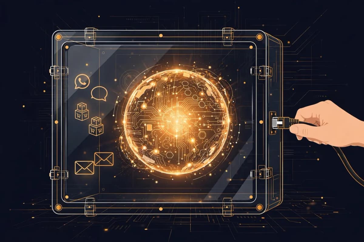 OpenAI Memutus Akses Internet untuk AI Frontier: 4 Pelajaran Containment bagi UKM